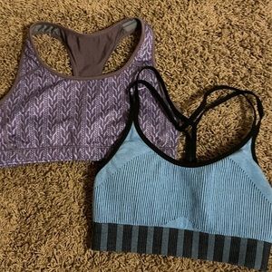 Small Sports Bra Bundle